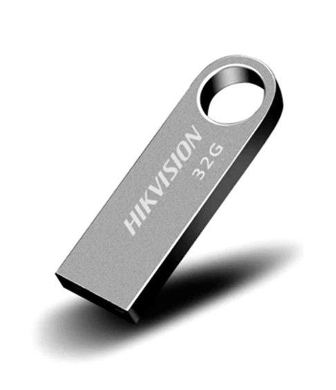 PenDrive Hiksemi 32Gb USB 2.0 Gris HS-USB-M200-32G