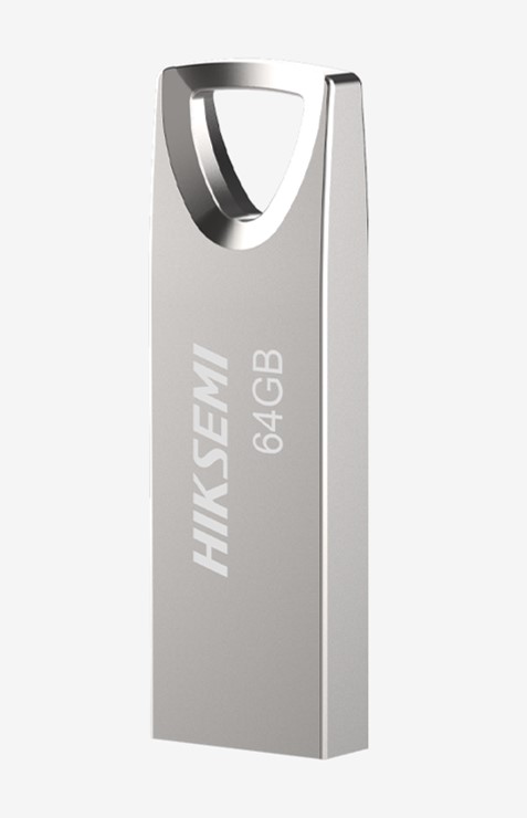 PenDrive Hiksemi 64Gb USB 2.0 Gris HS-USB-M200-64G