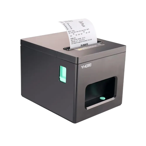 [YHD-8390] IMPRESORA TERMICA TICKERA 80MM USB CORTE AUTO Y PUERTO LAN YHD-8390