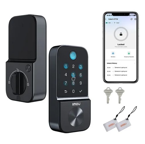 [CUBO1] CERRADURA INTELIGENTE IMOU CUBO1