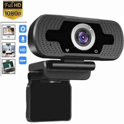 [C12] CAMARA WEB GENERICA 1MP 720P MICROFONO C12