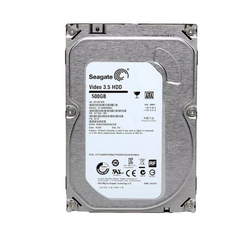[500GB-PC] DISCO DURO 500GB PC REFURBISHED