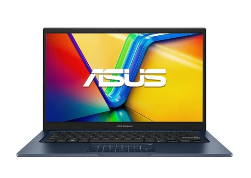 [ASU-X1404ZA-I38128] LAPTOP I3 12VA GEN 8GB RAM DDR4 128GB M.2 ASUS NUEVA ASU-X1404ZA-I38128