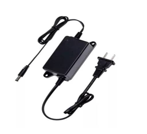 [DH-PFM325D-121US] TRANSFORMADOR DAHUA 12V 1 AMP CON CABLE DH-PFM325D-121US