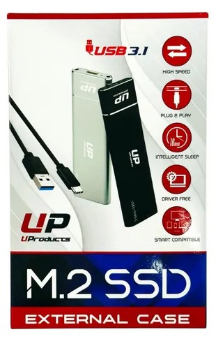 [CASE-M.2] CASE PARA M.2 SSD