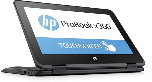 [x360] LAPTOP I5 8VA GEN 08GB RAM DDR4 256GB HP PAVILION X360 TACTIL 11" REFURBISHED