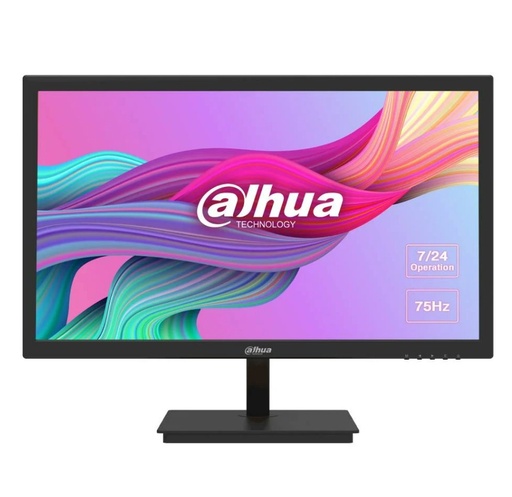[DHI-LM19-A202F] MONITOR LED DAHUA VGA/HDMI 19.5" MODELO DHI-LM19-A202F