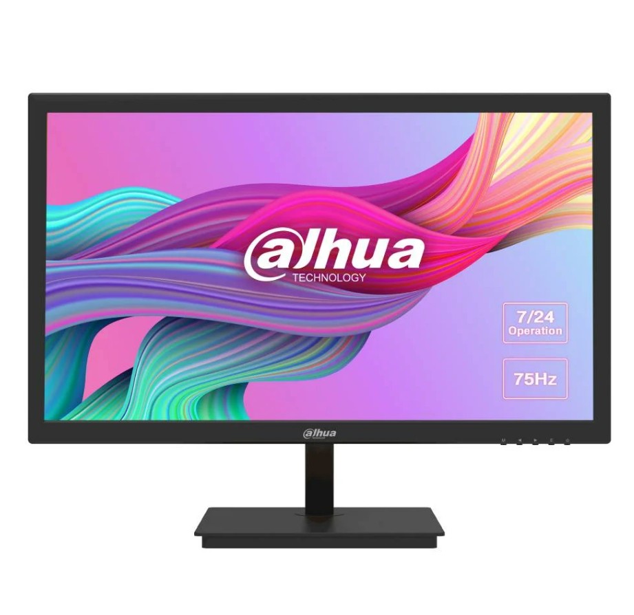 MONITOR LED DAHUA VGA/HDMI 19.5" MODELO DHI-LM19-A202F