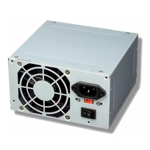 [ATX-600] FUENTE DE PODER ATX 600 UATX-600W