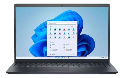 LAPTOP DELL RYZEN 5 7520U 8GB RAM DDR4 M.2 512GB INSPIRON 15.6 3535