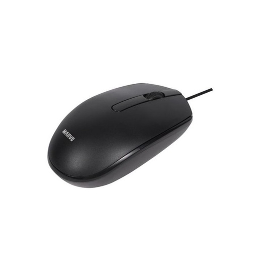 [MS003] MOUSE USB MARVO MS003 NEGRO