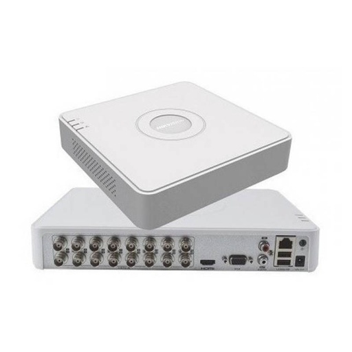 [IDS-7116HQHI-M1] DVR 16 CANALES HIKVISION ACUSENSE 5MP LITE IDS-7116HQHI-M1