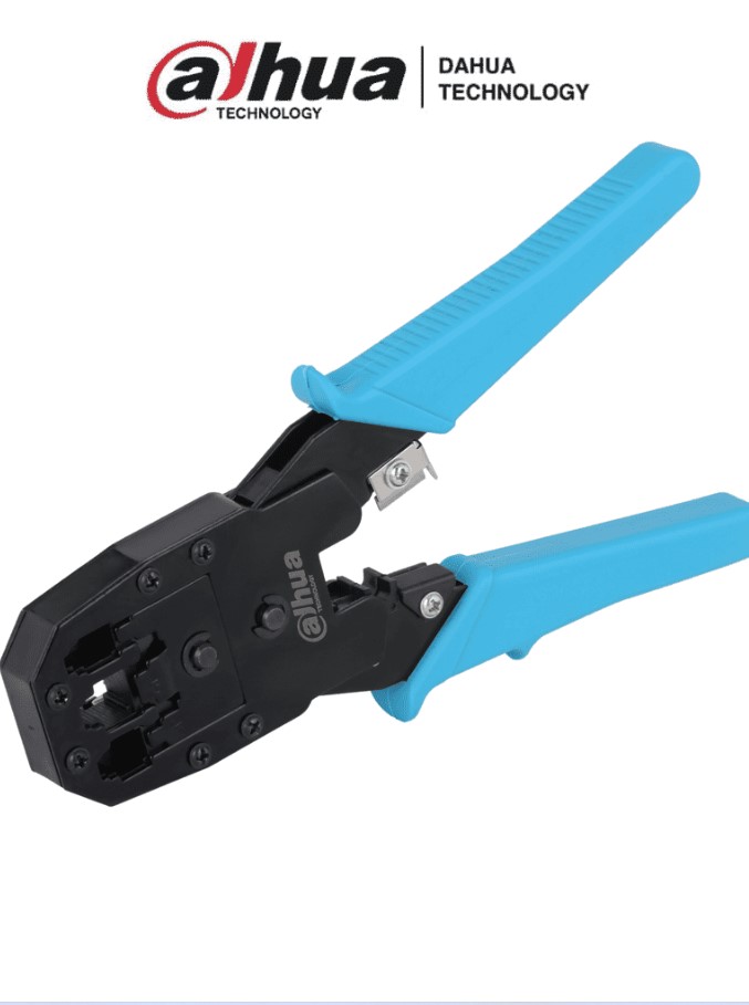 PONCHADORA DAHUA PFM-915 RJ45 Y RJ11 CAT5 CAT6