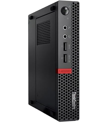 [M75N-RYZEN5] COMPUTADOR RYZEN 5 08GB RAM 128GB LENOVO M75N 3500U 2.1GHZ REFURBISHED