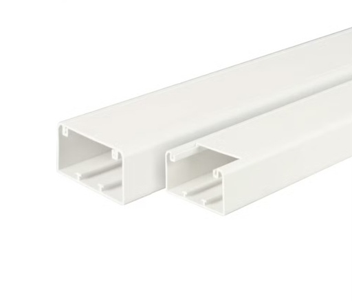 [LES-CAN24] CANALETA 24X14MM 2MTS LESSO