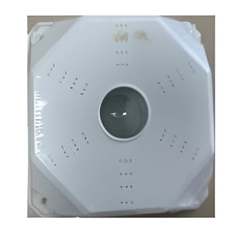 [CAJA/TAPA] CAJA CON TAPA PARA CAMARA Y VIDEO BALUN