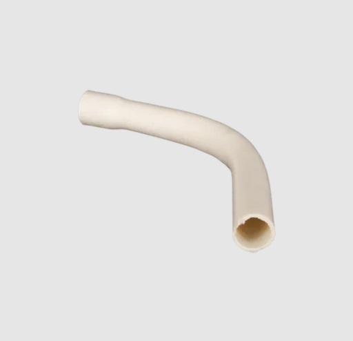 [LES-CUR25] CURVA PVC CONDUIT 3/4 #25 LESSO