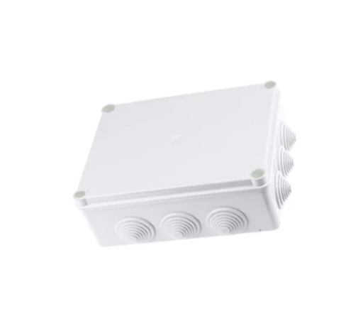 [CAJA/E255X200] CAJA PVC EXTERIOR 255X200X120CM