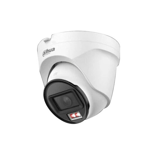 [DH-IPC-T1E49-A-IL] CAMARA DOMO DAHUA IP POE 4MP DH-IPC-T1E49-A-IL PLASTICA 2.8 MM