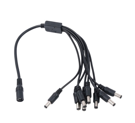 [DH-PFM979-1S8P] SPLITTER PULPO  1 A 8 PUERTOS DAHUA DH-PFM979-1S8P