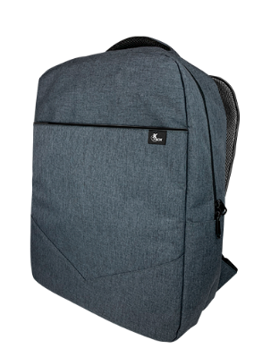 MOCHILA XTECH PARA LAPTOP 15,6" LIVERPPOL COLOR GRIS OSCURO AN100XTK38