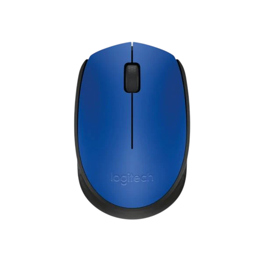 [910-006863] MOUSE LOGITECH M170 WIRELESS BLUE