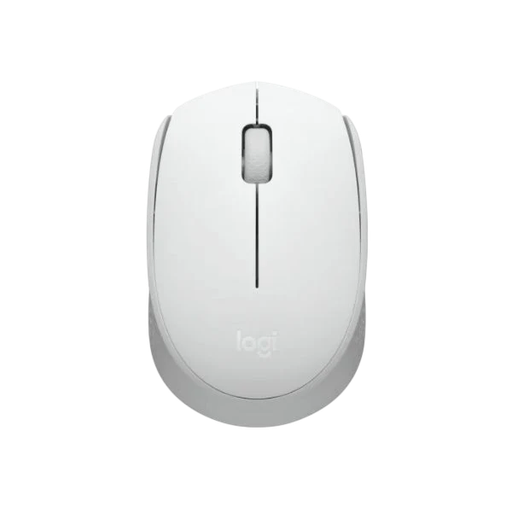 [910-006864] MOUSE LOGITECH M170 WIRELESS WHITE