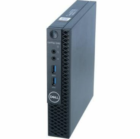 [DELL-3060] COMPUTADOR I3 8VA GEN 08GB RAM DDR4 128GB DELL OPTIPLEX 3060 3.1GHZ i3-8100T REPOTENCIADO