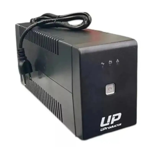 [606110090087] UPS INTERACTIVO CON REGULACION DE VOLTAJE MARCA U PRODUCTS 750VA