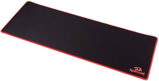 [P003] MOUSEPAD GAMING REDRAGON SUZAKU NEGRO