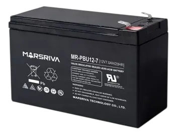 [MR-PBU12-9] BATERIA MARSRIVA 12V VOLTIOS 9.0AH