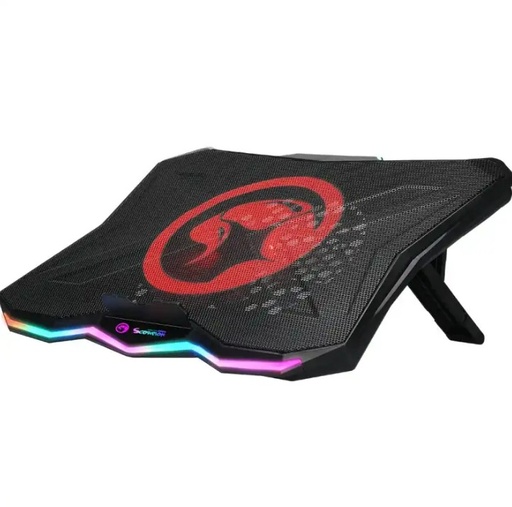 [FN-40] BASE PARA LAPTOP HASTA 17" MARVO FN-40 ATLAS 40 2 VENTILADORES
