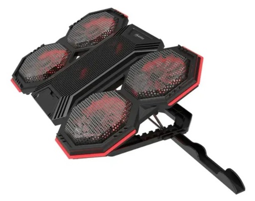[FN-41] BASE PARA LAPTOP HASTA 17" MARVO FN-41 ATLAS 60 6 VENTILADORES