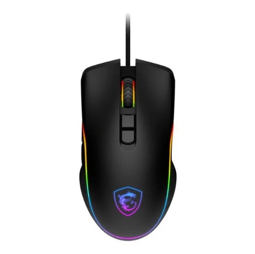 [MSI-GM300] MOUSE USB MSI FORGE GM300 7200DPI RGB