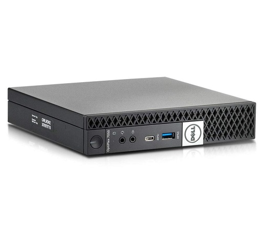 [5050-USFF-I5-7MA] COMPUTADOR I5 7MA GEN 08GB RAM DDR4 DISCO DELL OPTIPLEX 5050 USFF REPOTENCIADA