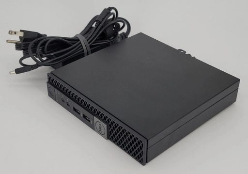 [3040] COMPUTADOR I3 6TA GEN 08 GB RAM DDR4 DISCO DELL OPTIPLEX 3040 USFF REPOTENCIADA