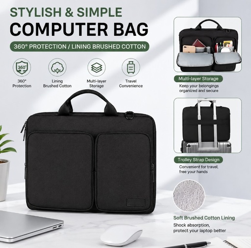 [MALETIN-LAPTOP] MALETIN PARA LAPTOP