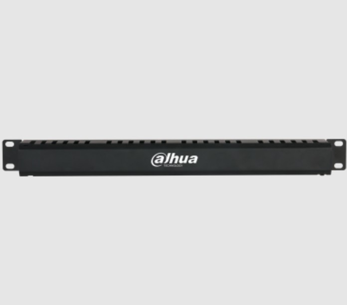 ORGANIZADOR RACK CABLE HORIZONTAL DAHUA 1U DH-PFM3974-24