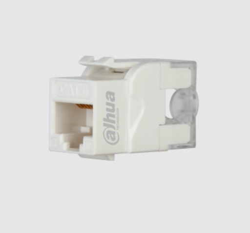 [DH-PFM3970-6U] JACK COUPLER RJ-45 CAT6 DH-PFM3970-6U DAHUA