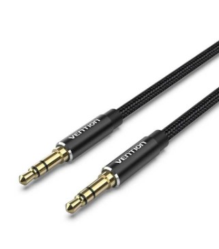 [PLUG-3.5] CABLE PLUG 3.5MM MACHO A PLUG 3.5MM MACHO ESTEREO