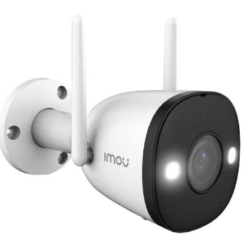 [F42FN] CAMARA INALAMBRICA IMOU FULL COLOR IPC-F42FN-D BULLET 2E 4MP TIPO BALA EXTERIOR