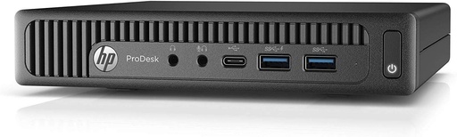 [600G2-USFF] COMPUTADOR I5 6TA GEN 8GB RAM 128 SSD HP PRODESK 600 G2 2.7GHZ I5-6500
