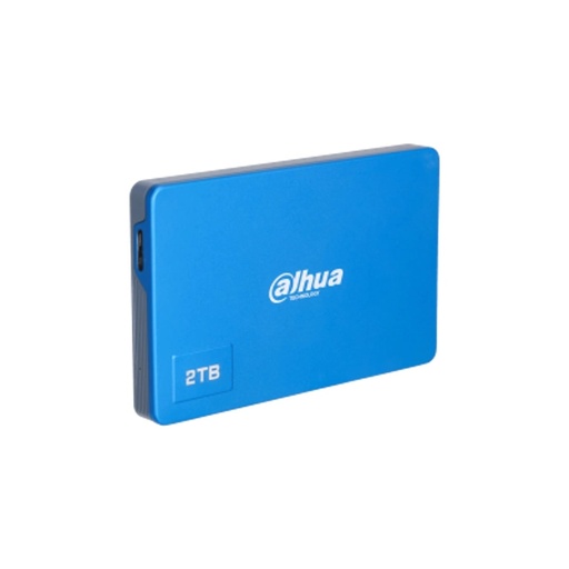 [DHI-EHDD-E10-2T] Disco Externo Dahua 2Tb USB 3.0