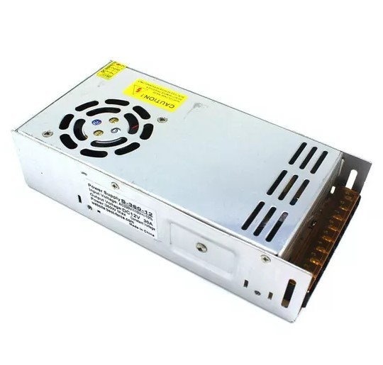 FUENTE DE PODER CENTRALIZADA 30A