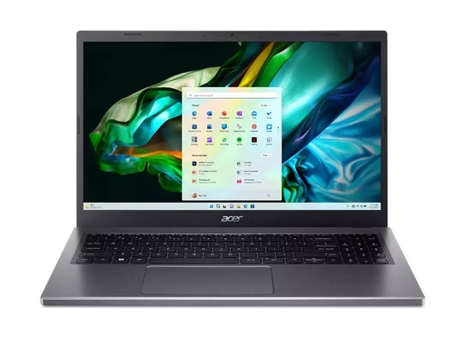 [NXKV5AA001] LAPTOP I5 13VA 08GB DDR4 512GB ACER ASPIRE 5 I5-1342H 08 CORE 2.1GHZ REF AAA