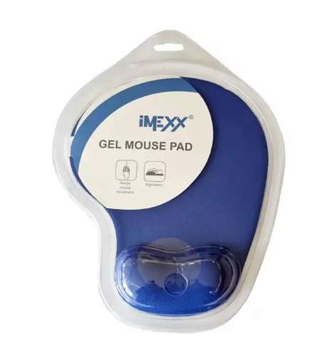 [IME-25823] MOUSE PAD GEL IMEX VARIOS COLORES IME-25823