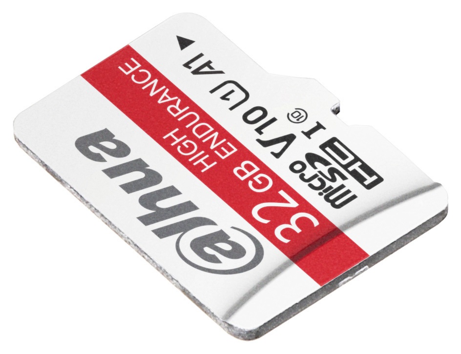 Memoria MicroSD Dahua 32GB Clase 100 DHI-TF-C100A-32GB