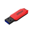 PenDrive Dahua 128Gb USB 3.1 Rojo DHI-USB-U176-31-128G