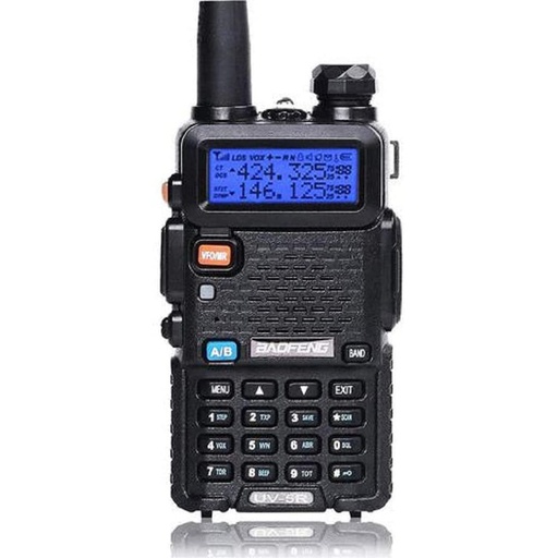 [UV-5R] RADIO TRANSMISOR BAOFENG UV-5R