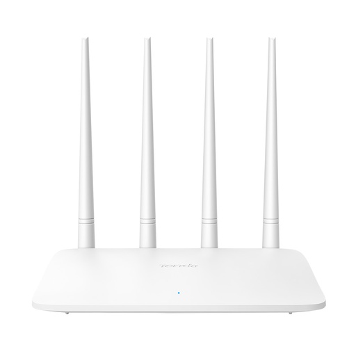 [F6] ROUTER INALAMBRICO TENDA N300 F6 4 ANTENAS
